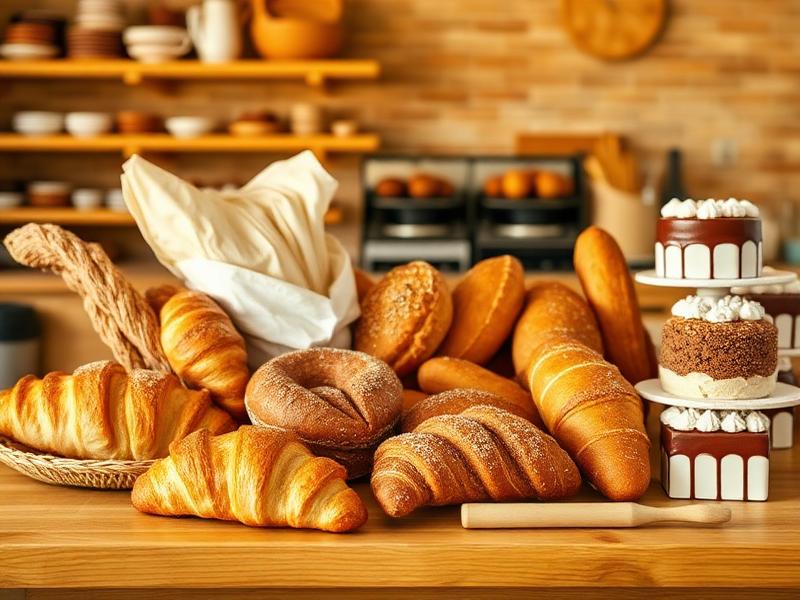 Golden Crust Bakery