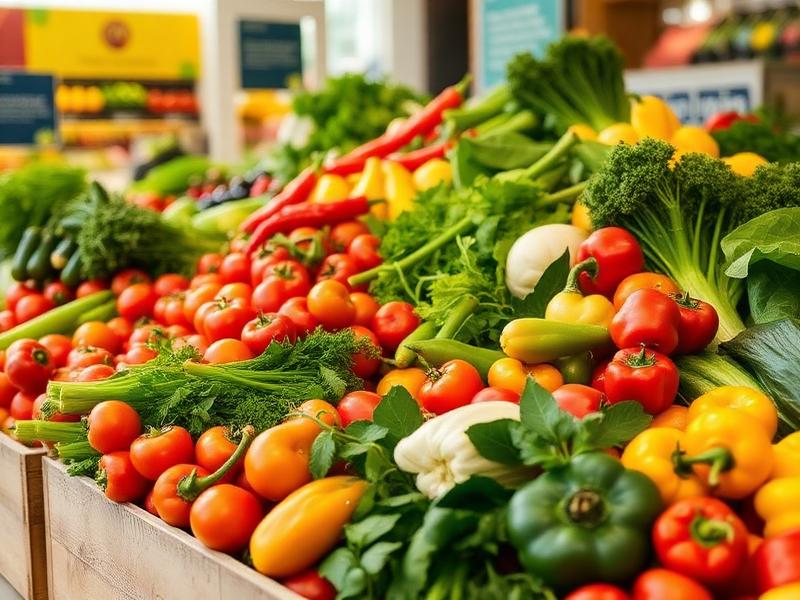 Ughelli Fresh Market
