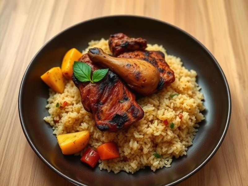 Mama Nkechi's Kitchen